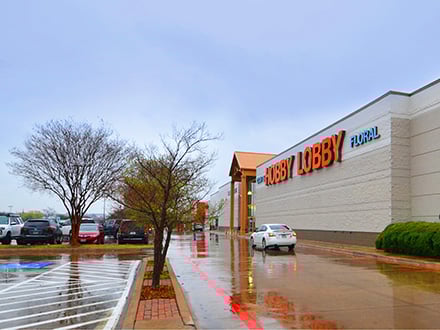 Collin Creek Shopping Center