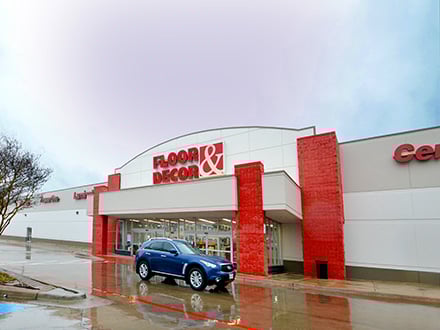 Collin Creek Shopping Center
