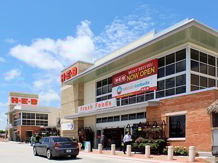 Mont Belvieu Crossing