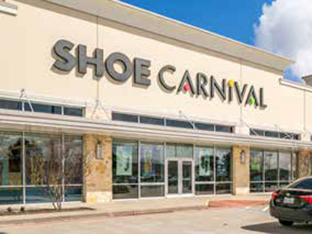 shoe carnival league city texas