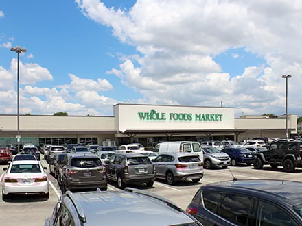 West U Marketplace