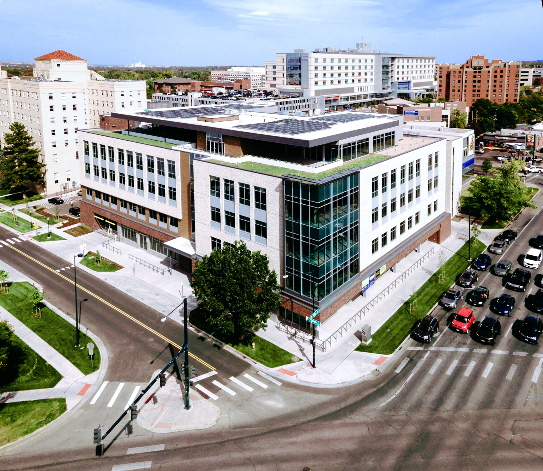 Saint Joseph Medical Pavilion