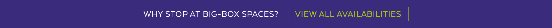 property redirect banner