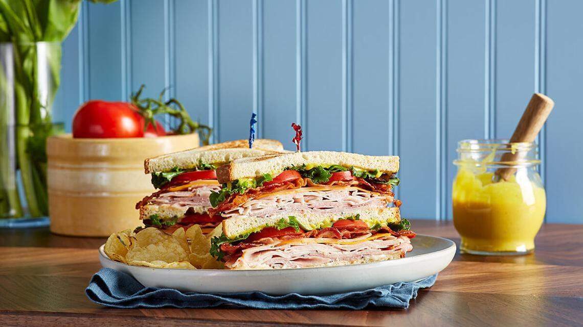 McAlister’s Deli is opening its third area spot. Jenna Thompson
