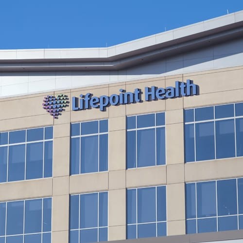 Photo courtesy of Lifepoint Health