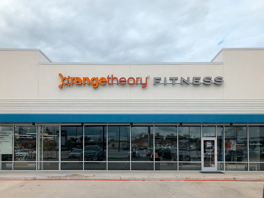 Photo courtesy of Orangetheory Fitness Houston
