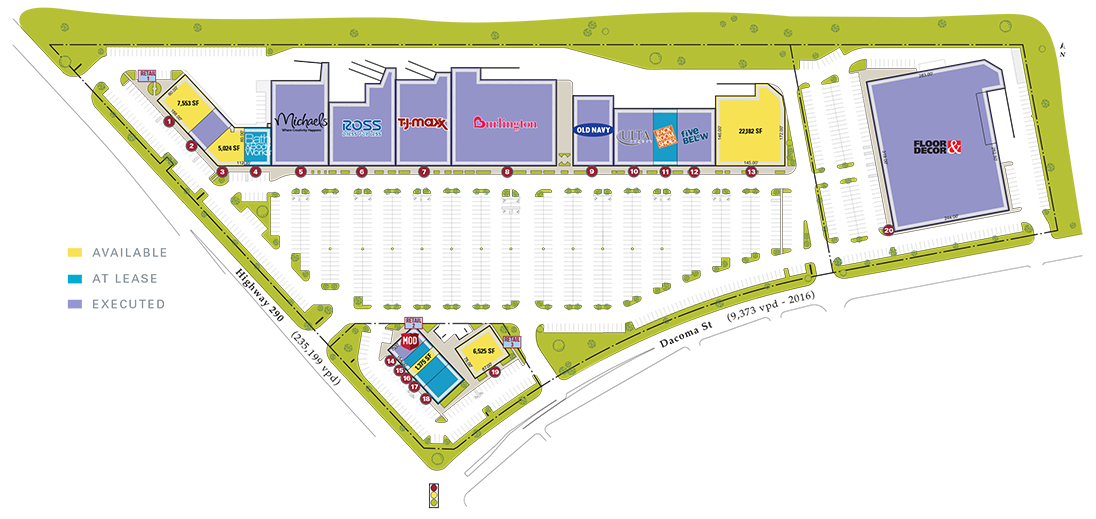 Brookhollow Marketplace