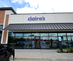 Claire's at Brookhollow Marketplace