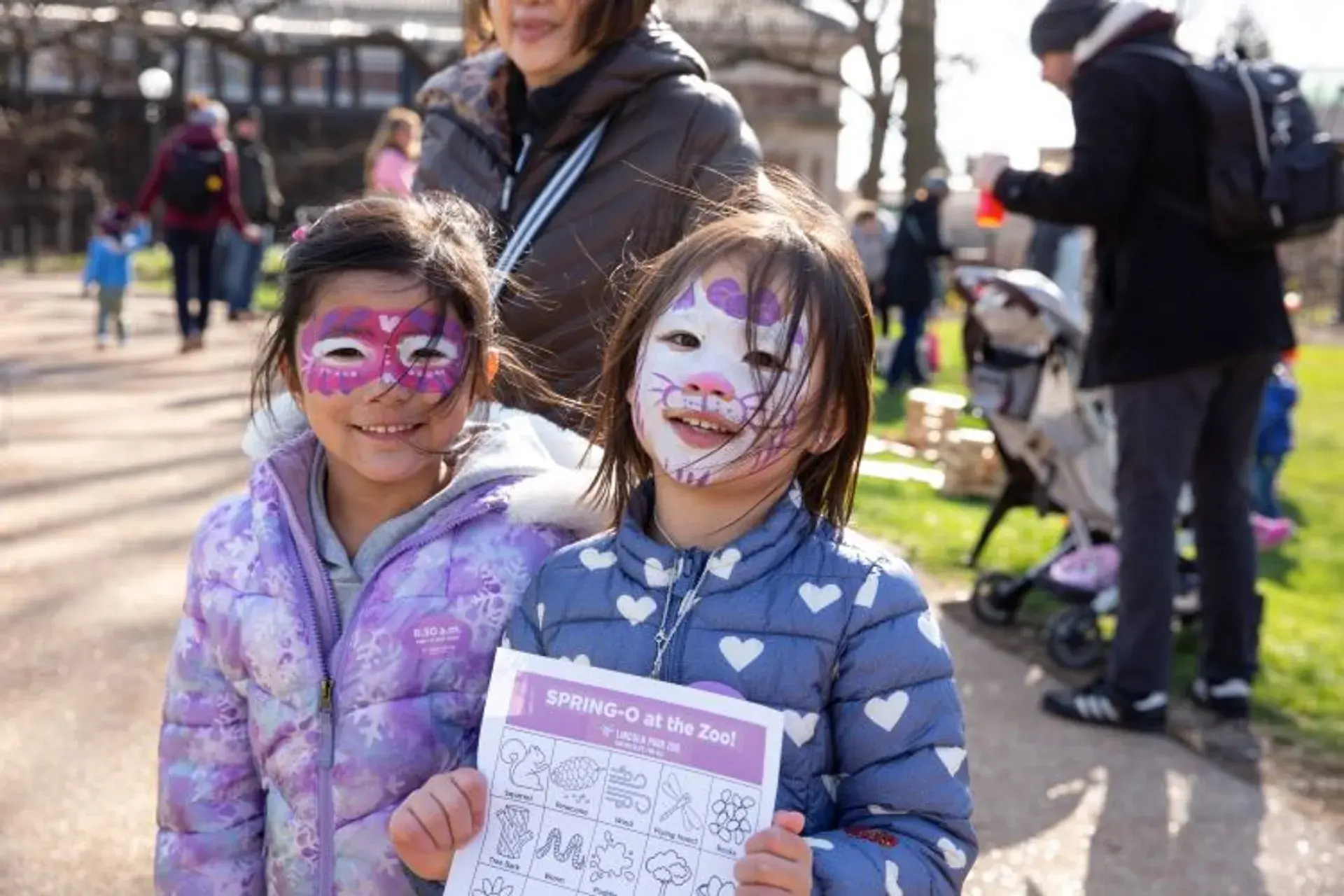 Photo credit: Lincoln Park Zoo