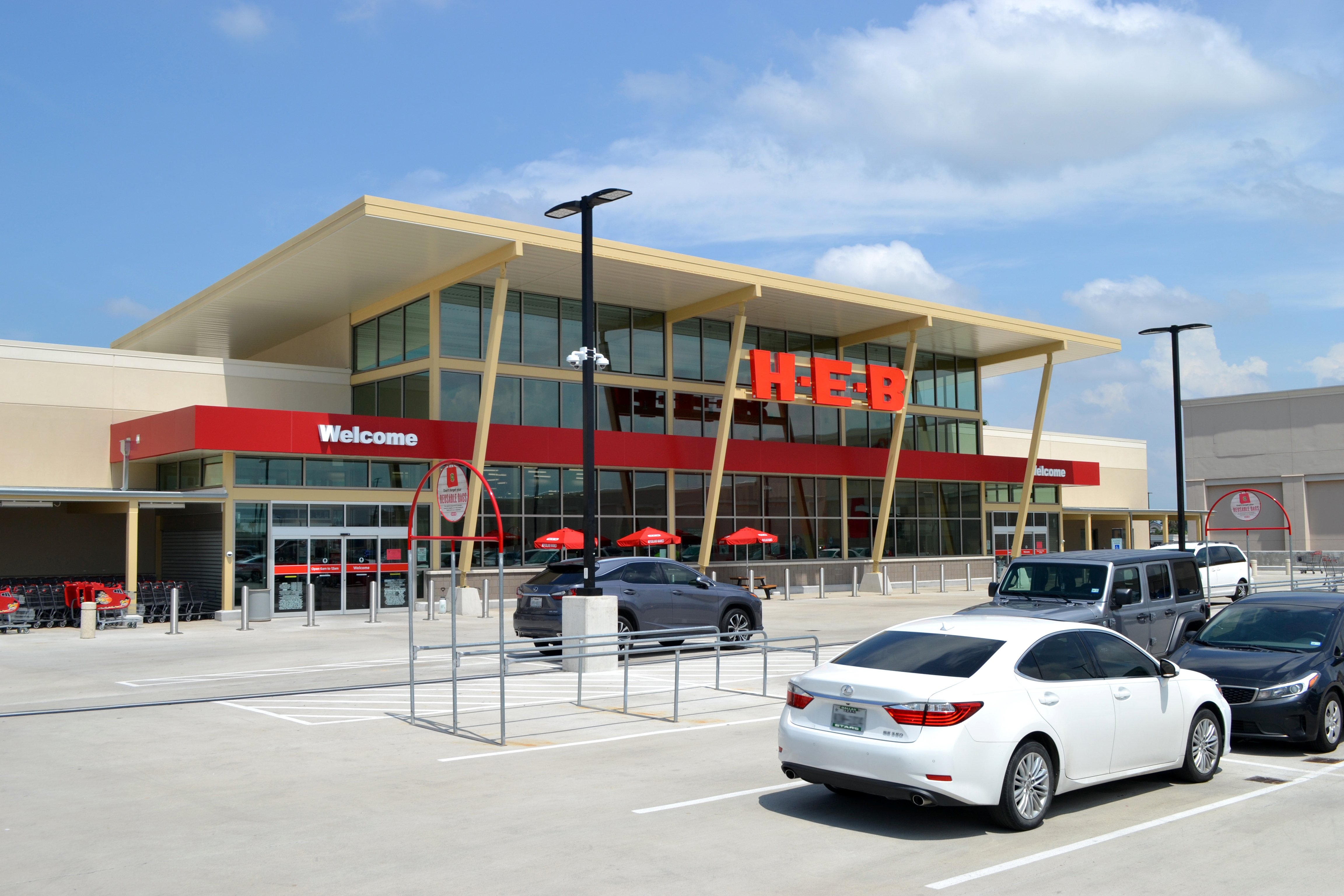 H-E-B Meyerland Plaza