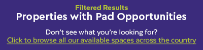 property redirect banner for mobile