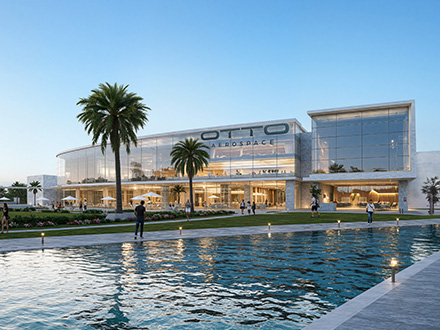 OTTO AEROSPACE HEADQUARTERS