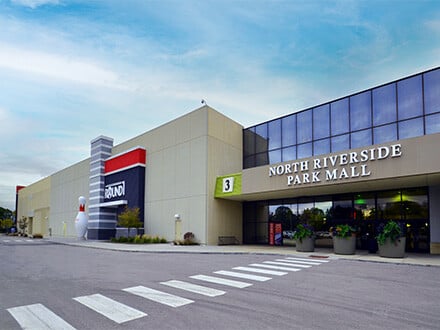 north riverside mall stores