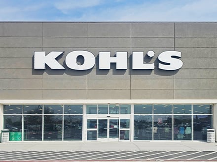 Kohl's at Chimney Rock Shopping Center