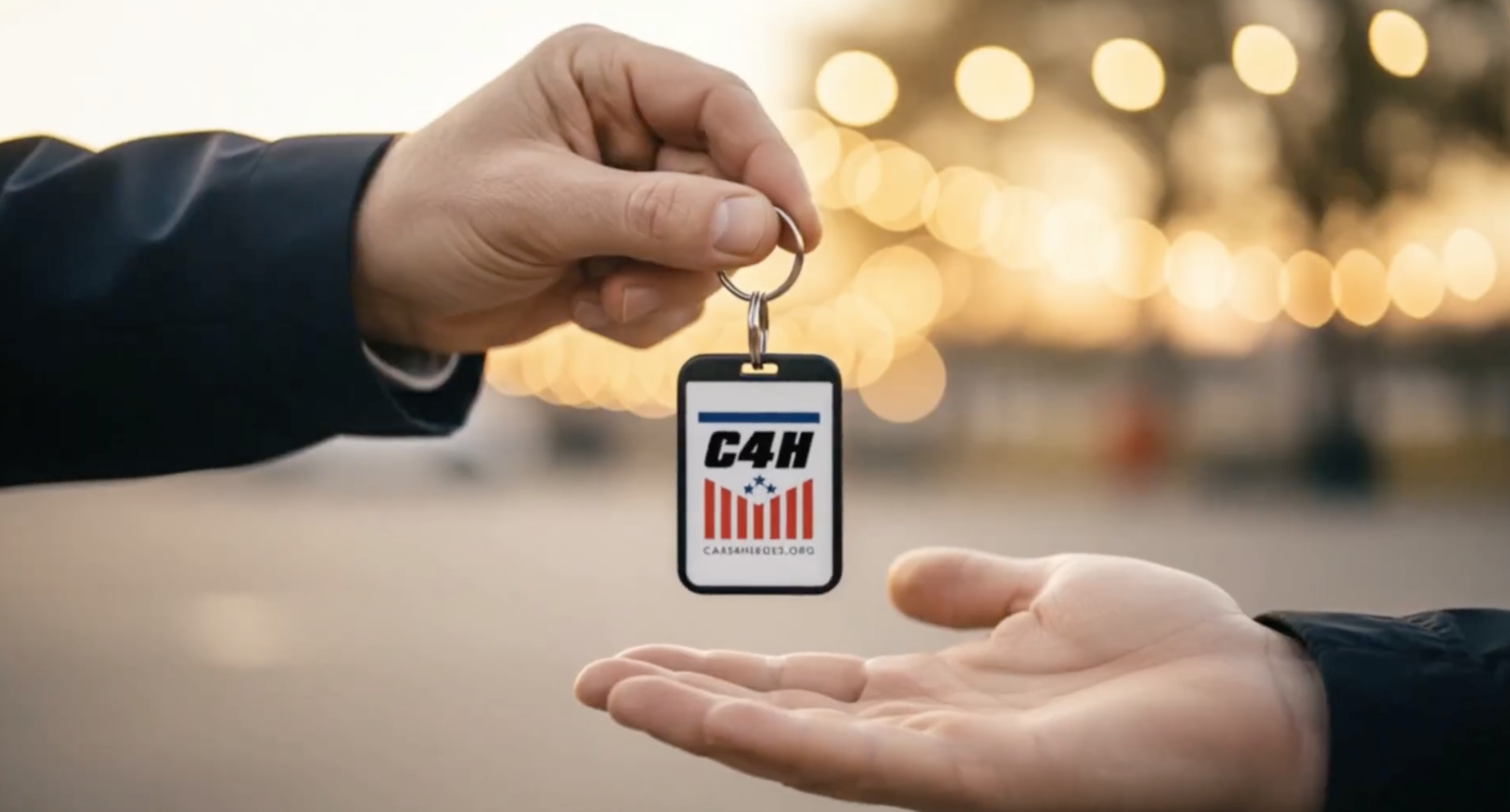 Kansas City Gives Away 20 Cars for Christmas!