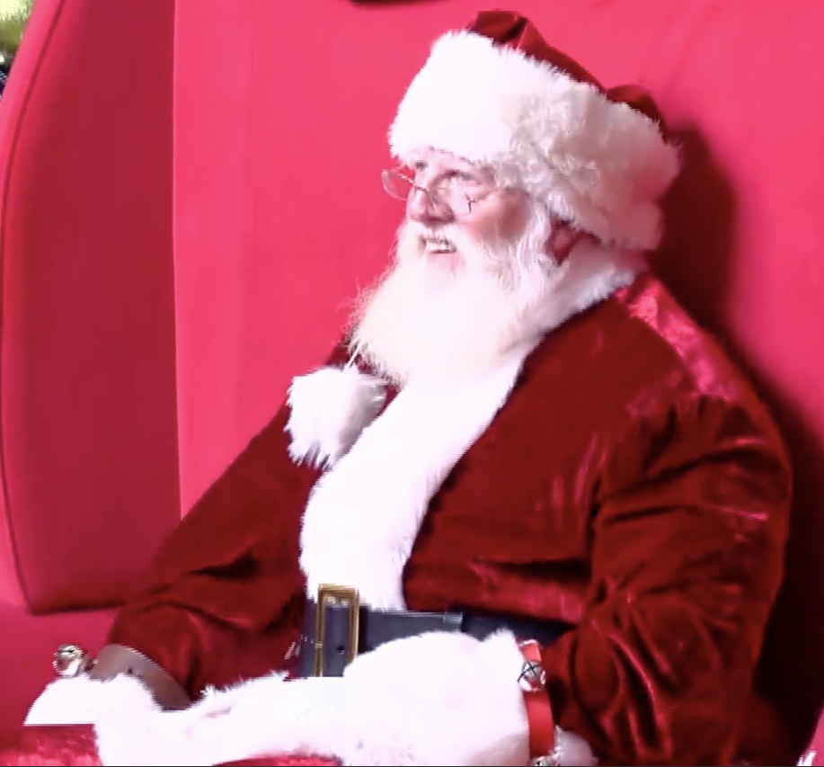 NOW: Inclusive Santa event to welcome families and children with sensory sensitivities