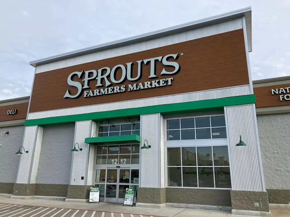 Sprouts Farmers Market stores focus on natural and organic offerings. Katherine Feser / Houston Chronicle