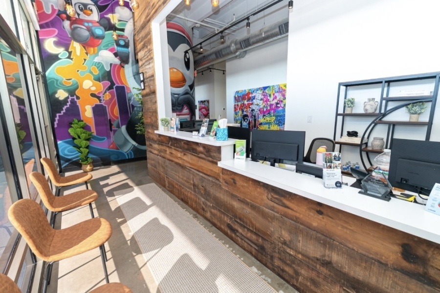 URBN Dental has several locations around the Greater Houston area. (Courtesy URBN Dental via Facebook)