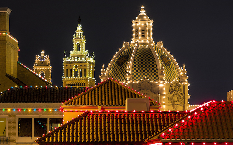 Photo courtesy of Country Club Plaza