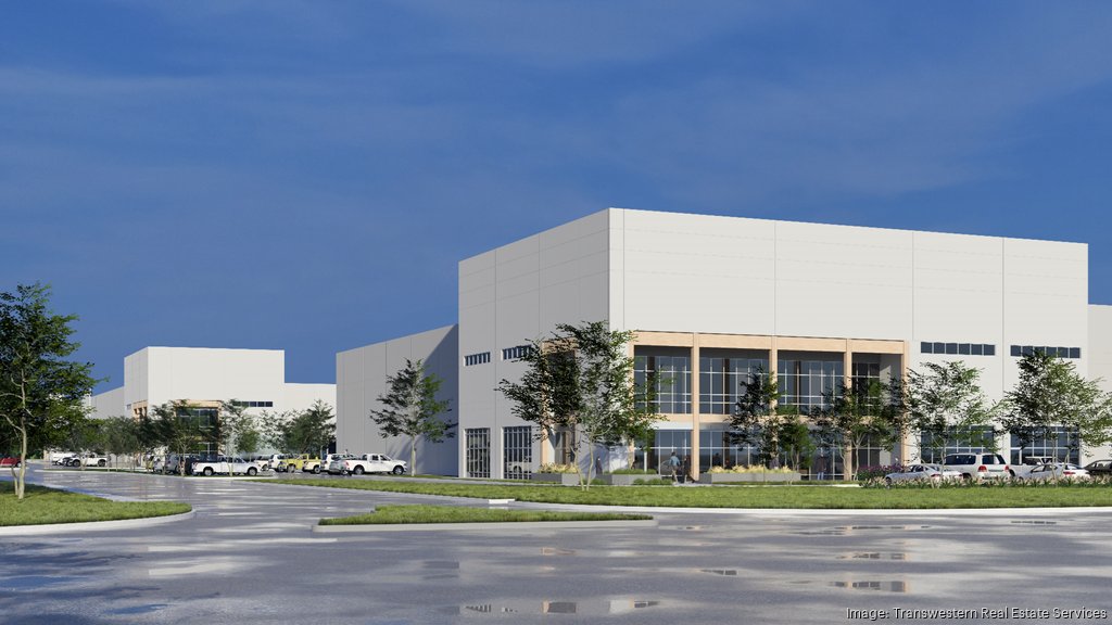 USA Packaging is headed to the Berry Creek Business Park, which was built by Fidelis.